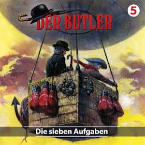 Der Butler, Folge 5: Die sieben Aufgaben