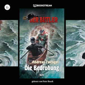 Die Bedrohung (Der Butler, Folge 6)