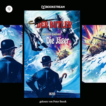 Die Jäger (Der Butler, Folge 9)