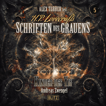 H. P. Lovecrafts Schriften des Grauens - Folge 5: Kinder des Yig