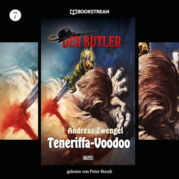 Teneriffa-Voodoo (Der Butler, Folge 7)