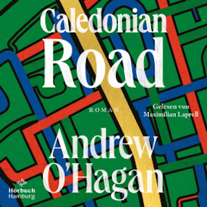 Caledonian Road, Andrew O'Hagan