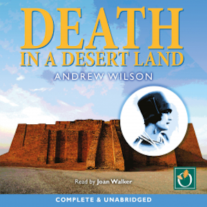 Death in a Desert Land