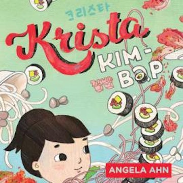 Krista Kim-Bap (Unabridged)