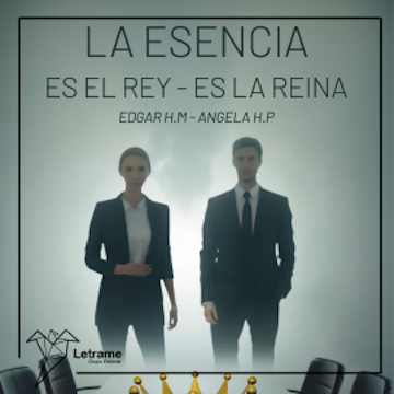 La esencia es el rey audiobook, Angela Herreño P.