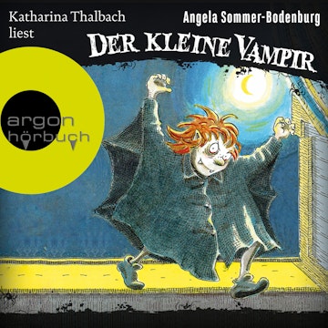 Der kleine Vampir (Der kleine Vampir 1)