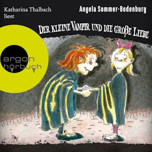 Der kleine Vampir und die große Liebe - Der kleine Vampir, Band 5 (Ungekürzte Lesung mit Musik)