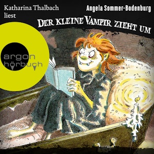 Der kleine Vampir zieht um (Der kleine Vampir 2)