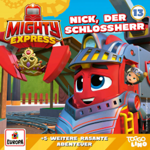 Folge 13: Nick, der Schlossherr