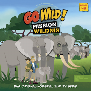 Folge 46: Wildponys / Elefantengedächtnis (Das Original-Hörspiel zur TV-Serie), Angela Strunck