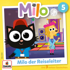 Folge 5: Milo der Reiseleiter