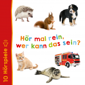 Hör mal rein, wer kann das sein? - Alle Hörspiele, Angela Strunck