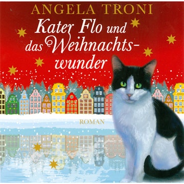 Kater Flo und das Weihnachtswunder