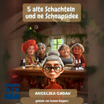 5 alte Schachteln und ne Schnapsidee