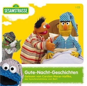 Sesamstraße Gute-Nacht-Geschichten