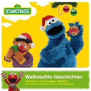 Sesamstraße Weihnachts-Geschichten