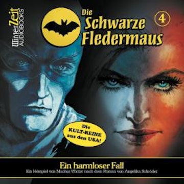 Die schwarze Fledermaus, Folge 4: Ein harmloser Fall