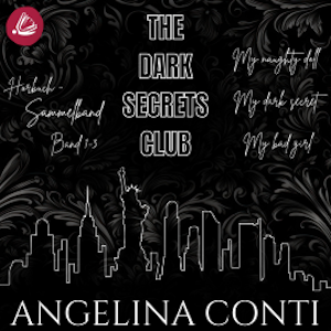 The Dark Secrets Club Sammelband