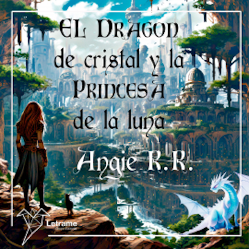 El dragón de cristal y la princesa de la luna