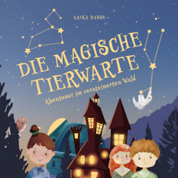 DIE MAGISCHE TIERWARTE