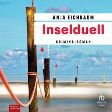 Inselduell audiobook, Anja Eichbaum