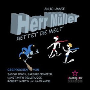 Herr Müller rettet die Welt