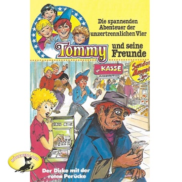 Der Dicke mit der roten Perücke (Tommy und seine Freunde 7)