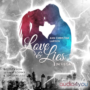 Love & Lies in Vegas audiobook, Ann Christine Larsen