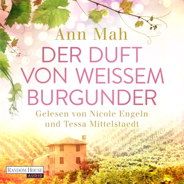 Der Duft von weißem Burgunder