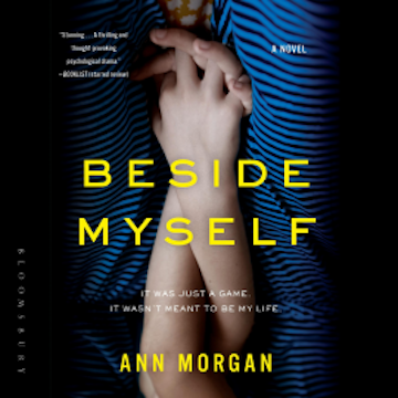 Beside Myself audiobook, Ann Morgan