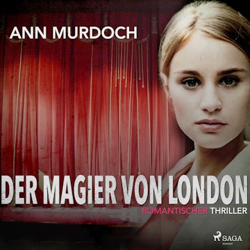 Der Magier von London. Romantic Thriller