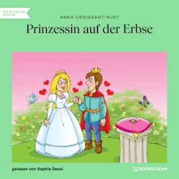 Prinzessin auf der Erbse (Ungekürzt)