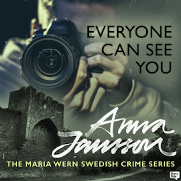 Maria Wern 16: Everyone Can See You audiobook, Anna Jansson