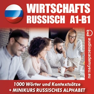 Russisch für die Arbeit  A1-B1