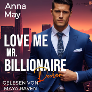 Love Me, Mr. Billionaire