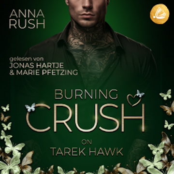 Burning Crush on Tarek Hawk