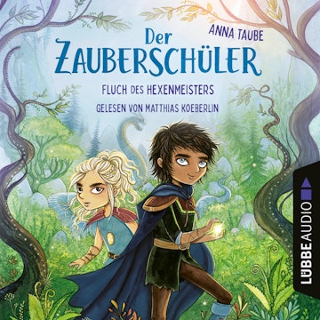 Fluch des Hexenmeisters - Der Zauberschüler, Teil 1 (Ungekürzt)