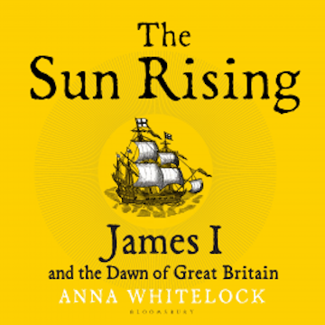 The Sun Rising audiobook, Anna Whitelock