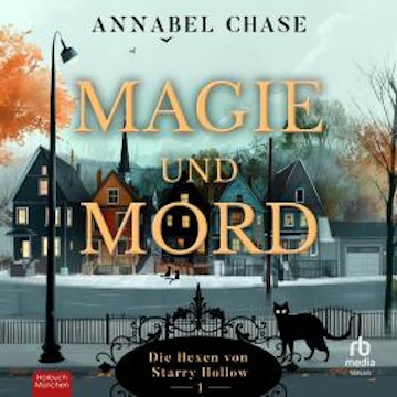 Magie und Mord audiobook, Annabel Chase