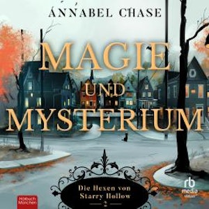 Magie und Mysterium, Annabel Chase