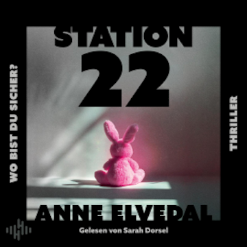 Station 22. Wo bist du sicher? audiobook, Anne Elvedal