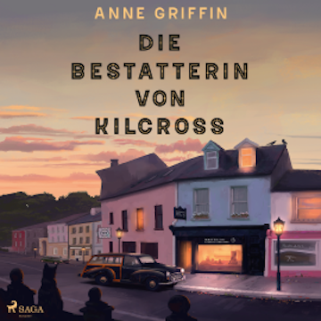 Die Bestatterin von Kilcross