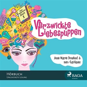 Das magische Buch, Folge 1: Verzwickte Liebespuppen