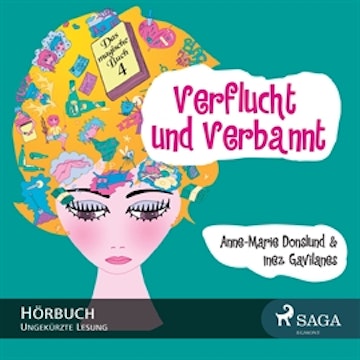 Verflucht und Verbannt - Das magische Buch 4