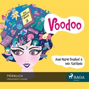 Voodoo - Das magische Buch 3