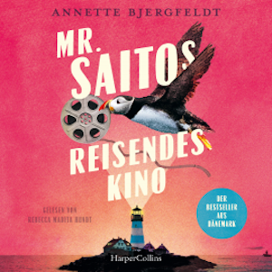 Mr. Saitos reisendes Kino, Annette Bjergfeldt