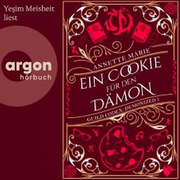 Ein Cookie für den Dämon - Guild Codex: Demonized, Band 1 (Ungekürzte Lesung)