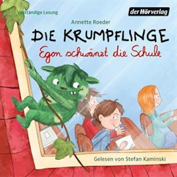 Die Krumpflinge – Egon schwänzt die Schule