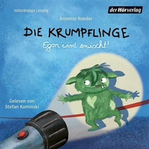 Die Krumpflinge – Egon wird erwischt! Band 2