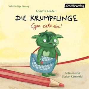 Die Krumpflinge – Egon zieht ein! Band 1